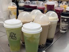 -喜茶(上海五角场万达店)