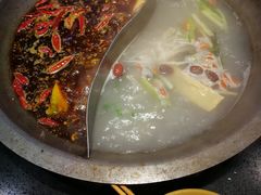 -宽板凳老灶火锅(南礼士路店)