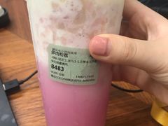 多肉粉荔-喜茶(深圳福田星河COCO Park店)