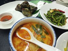 香兰叶包鸡-帕蓝·暹罗料理(大学路店)
