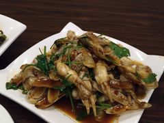 -老姜烧烤俱乐部(绿韵广场店)