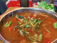 -苗家恒灵酸汤鱼-跳水牛肉连锁店(凯里总店)