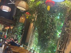 -庭苑饭香·生态餐厅(动物园店)