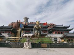 -上海东林寺(金山区)
