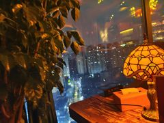 -無名记忆Music Bar夜景怀旧酒吧