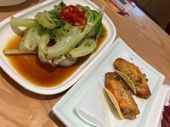 -船歌·鱼水饺青岛菜(国贸商城店)