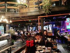 大堂-同仁四季椰子鸡(海岸城天利店)