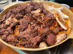 -第二外国语学院-韩国餐厅(朝阳路店)