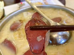 -关东风老北方菜馆(桂芳园店)