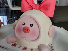 -吾象走甜·生日蛋糕·甜品台茶歇