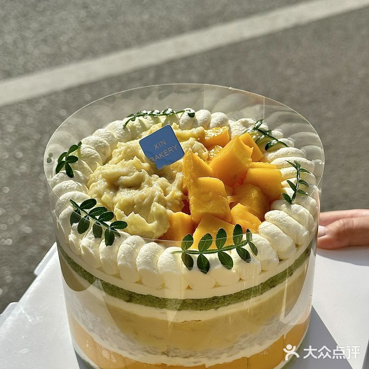 成年人不做选择，榴莲芒果我都要！