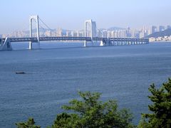 -星海湾跨海大桥