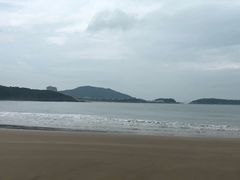 -普陀山风景名胜区-千步大沙