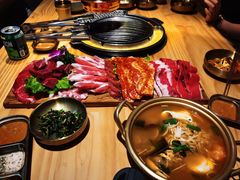 -金顺碳烤肉(番禺傍江地铁站店)