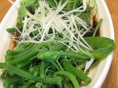 白灼菜心-盘飧市(春熙路店)
