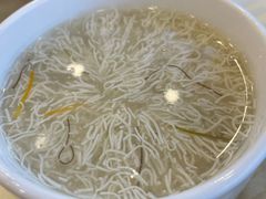 文丝白玉羹-怡园饭店-餐厅(四望亭店)