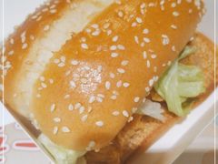 -肯德基(燕岭店)