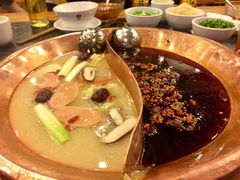 -老码头火锅(玉林店)