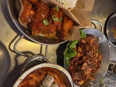 -富乐满韩国正宗炸鸡韩国料理(虹泉路店)