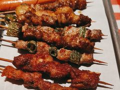 -王大爷成都烧烤(营门口店)