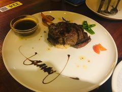 果木嫩肩牛扒-卡朋厨房(289艺术园区店)