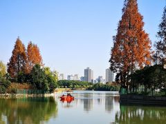 -黄兴公园
