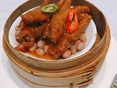 豆豉蒸凤爪-粤域茶餐厅