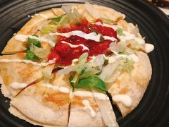 鸡肉煎薄饼-么哈MOJAR(北京五道口店)