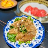 今天的烤肉吃货日记