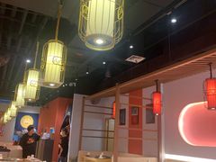 大堂-京炭铜锅涮肉·羊蝎子·羊肉炉(保利·时光里店)
