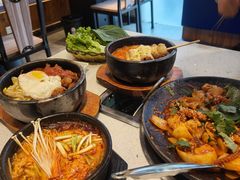 -名家韩国料理·烤肉(瑶海店)