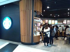 -星巴克(来福士2F店)