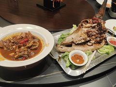 -绿杨春·淮扬宴(庐山路店)