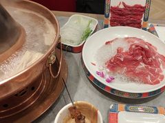 -侃爷南门铜锅涮肉