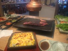 -犟牛家·榴莲烤肉(五棵松店)