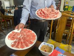 -马记伊源斋涮肉·清真菜(百子湾店)