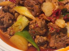 -新疆兵团食府清真(马连道店)