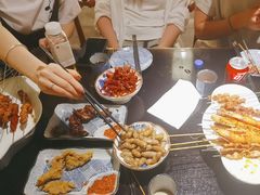 -那些年一起吃串的地方烧烤(观前街店)