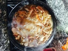 -蘑统田下·野生菌火锅