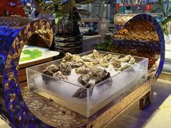 -乔哥铭洋海鲜自助(皇城恒隆广场店)