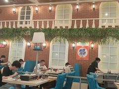 -玫瑰花园自助烤肉(金源店)