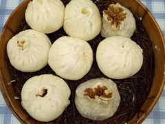 烧卖-小觉林素菜馆