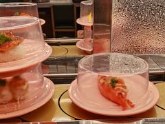 -争鲜回转寿司(太阳宫凯德MALL店)