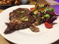 安格斯180天谷饲肉眼-HELLO 27 意面·沙拉·帕尼尼