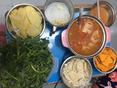 -渝和喵叔米线(南坪万达店)