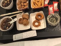 -华夏良子·足道SPA艾灸(铁道大厦店)