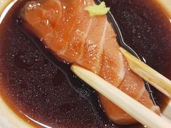 -京樽回転寿司(奥林匹克店)