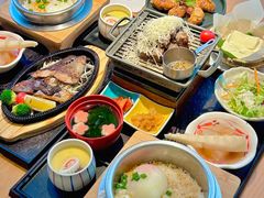 -味太助·银饭食堂(中华城店)