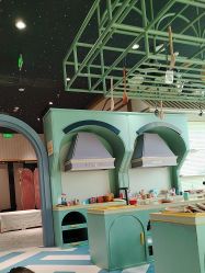 -奈尔宝·儿童乐园·亲子餐厅(长沙运达汇店)