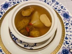 -Yan Ting 宴庭中餐厅(上海静安瑞吉酒店)